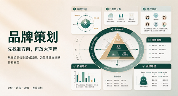 三沙品牌策划